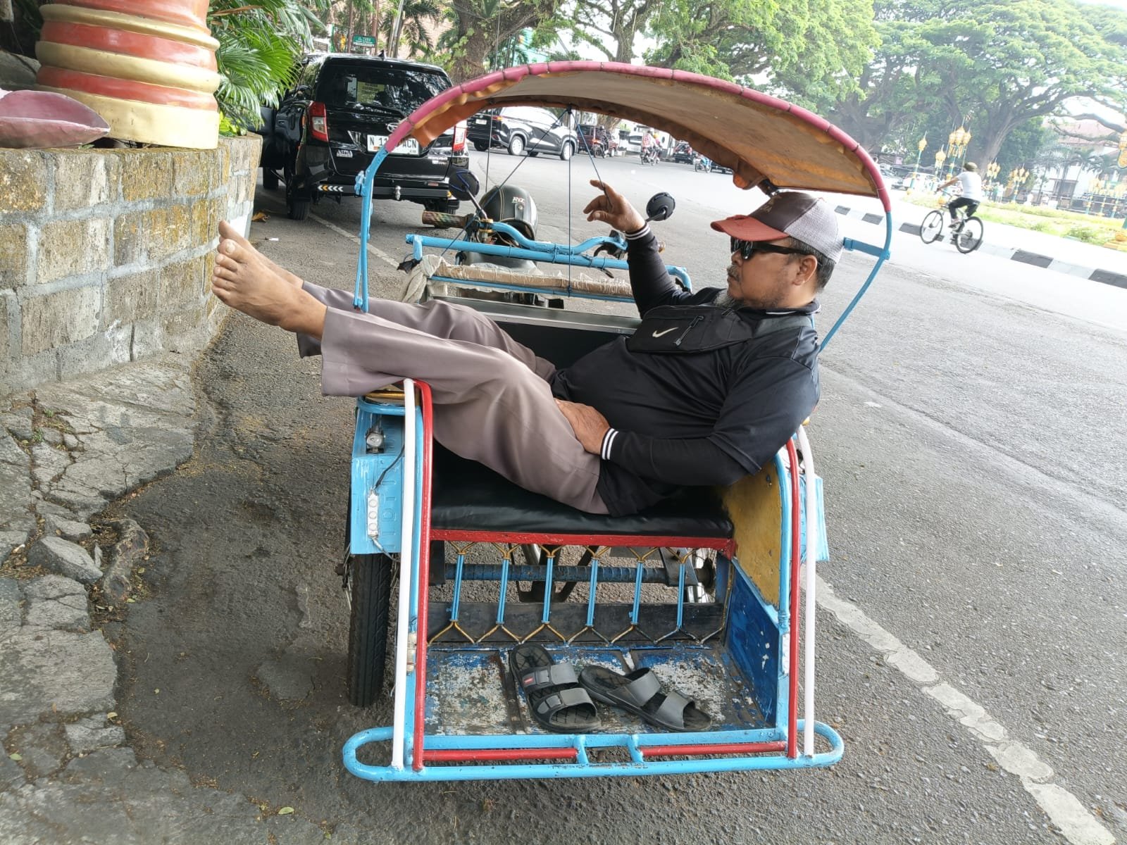 Becak